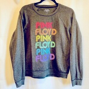 LUCKY BRAND PINK FLOYD Top